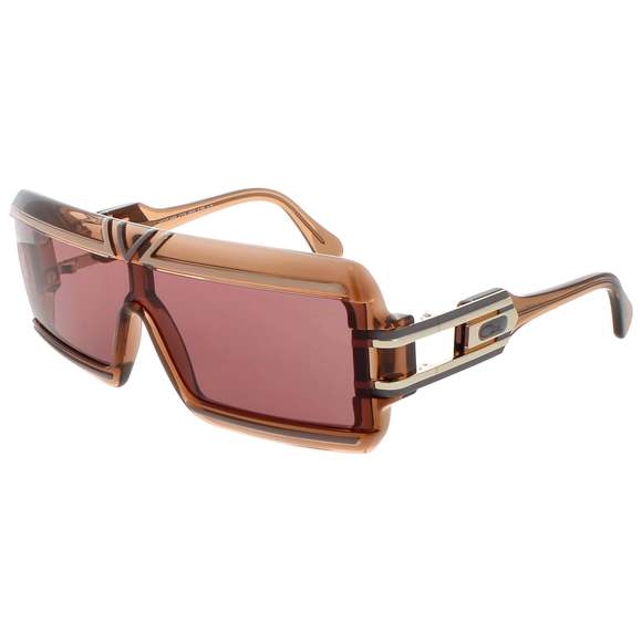 CAZAL 856-002 Sunglasses Sun Glasses 002 BROWN Authentic...